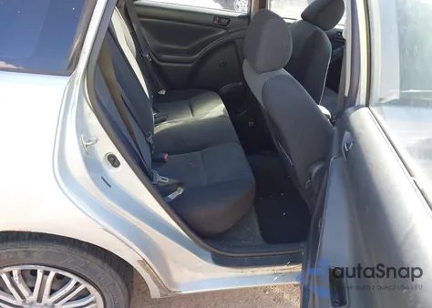 2008 Toyota Matrix from USA, damaged, VIN 2T1KR32EX8C710128